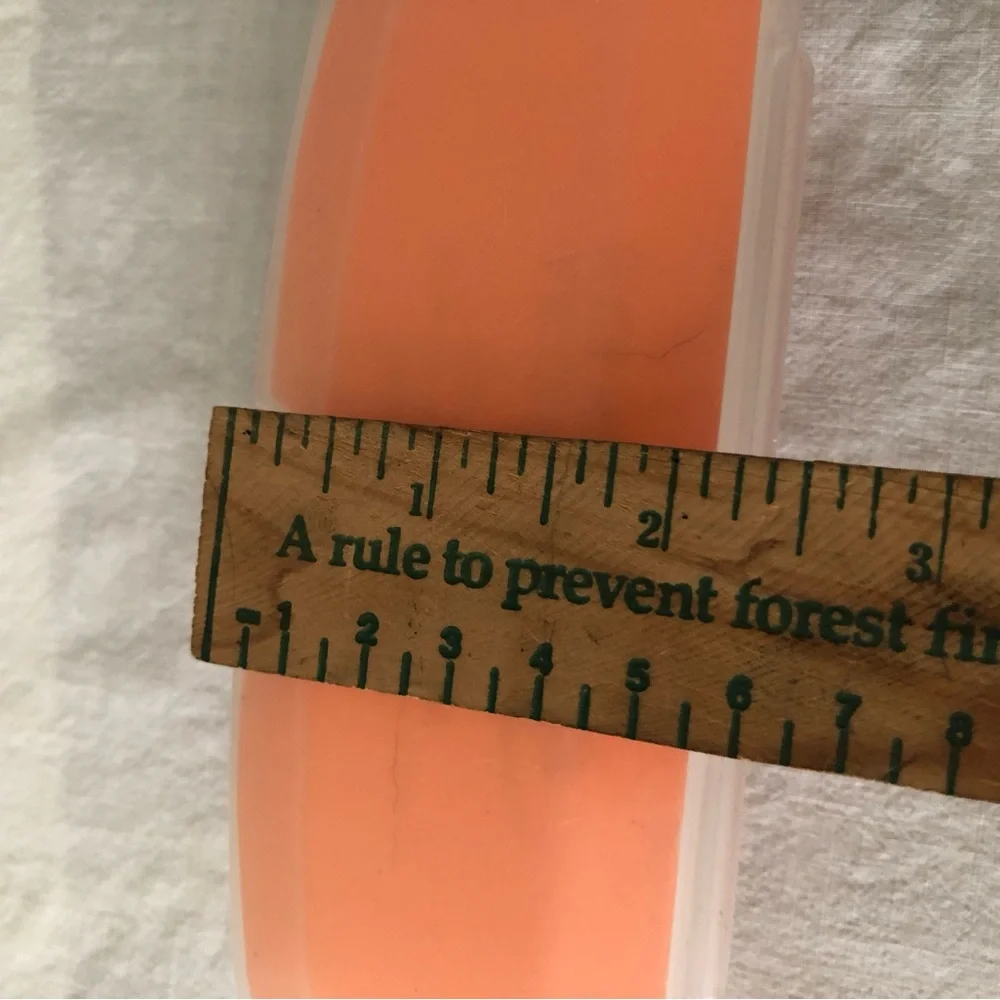 Hard Plastic Snap Eye Glasses Case